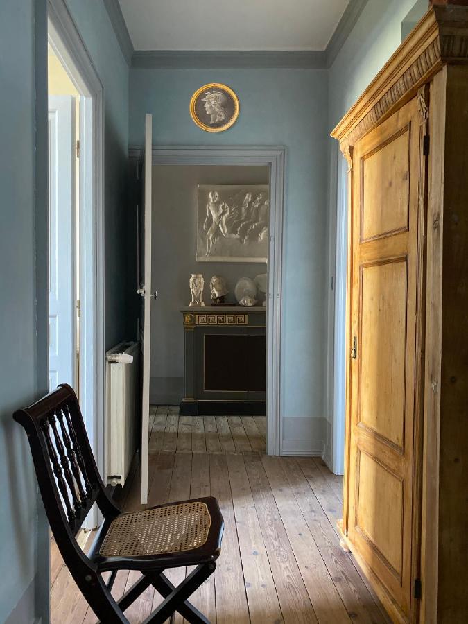 Manoir De Ghaisne *